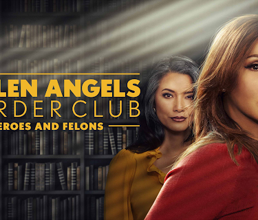 Fallen Angels Murder Club: Heroes and Felons (2022)