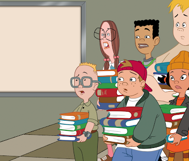 Recess: Taking the 5th Grade (2003)