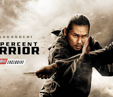 One-Percent Warrior (2024)