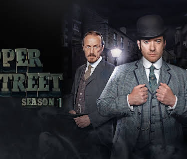 Ripper Street Season 1