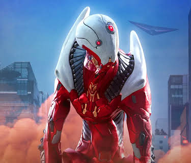 Alienoid (2022)