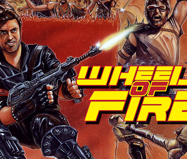 Wheels Of Fire (1985)