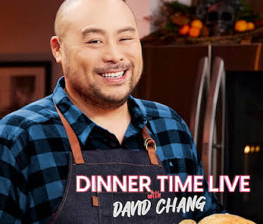 Dinner Time Live With David Chang