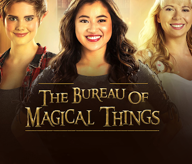 The Bureau of Magical Things Season 1