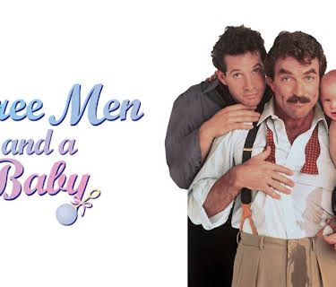 Three Men and a Baby (1987)