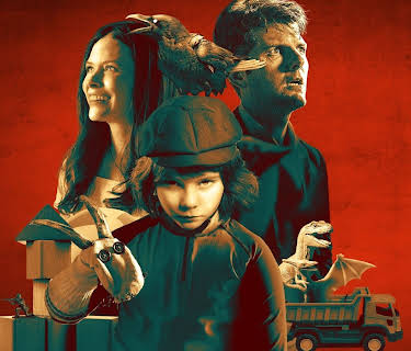 Little Evil (2017)