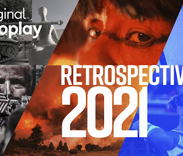 Retrospectiva 2021: Edição Globoplay
