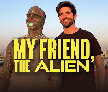 My Friend, the Alien (2023)