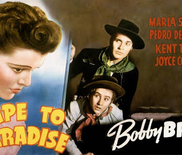 Escape to Paradise (1939)