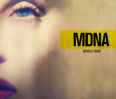 MDNA World Tour (2013)