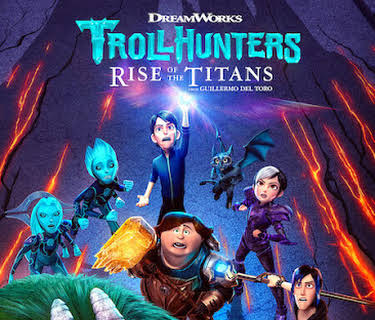 Trollhunters: Rise of the Titans (2021)