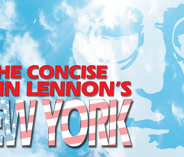 John Lennon - John Lennon's New York (2015)