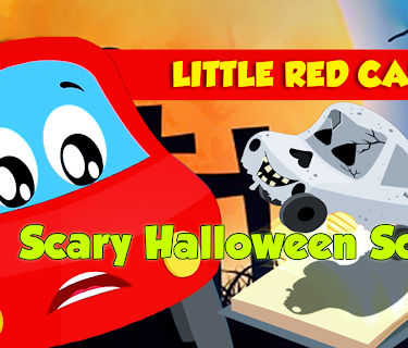 Little Red Car Scary Halloween (2019)