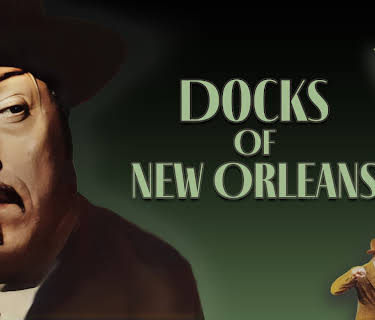 Docks of New Orleans (1948)