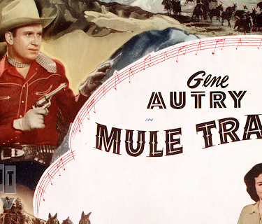 Mule Train (1950)