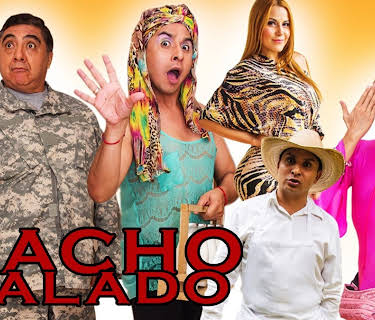 Macho calado (2016)