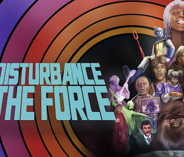 A Disturbance in the Force (2023)