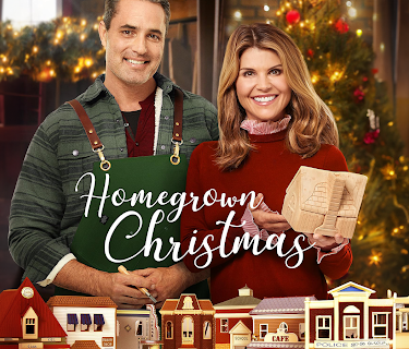 Homegrown Christmas (2018)