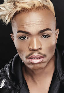 Somizi Mhlongo