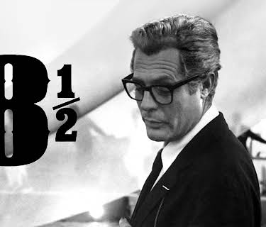 8 1/2 (English Subtitled) (1963)
