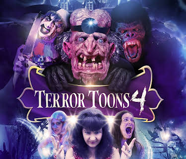 Terror Toons 4 (2023)