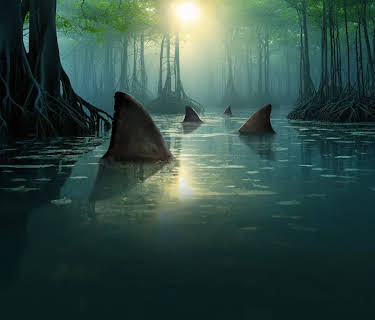 Sharks of the Dead Zone (2024)
