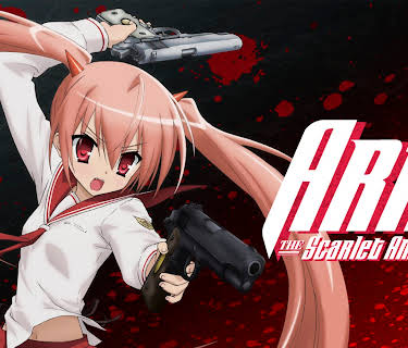 Aria the Scarlet Ammo: Season 1