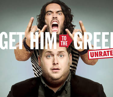 Get Him to the Greek (Unrated) (2010)