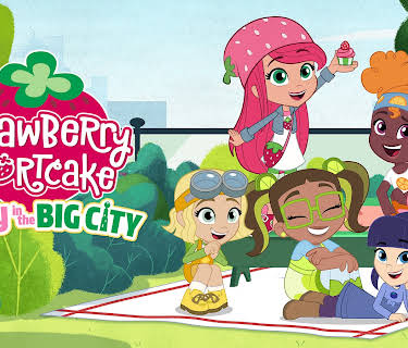 Strawberry Shortcake Berry in the Big City