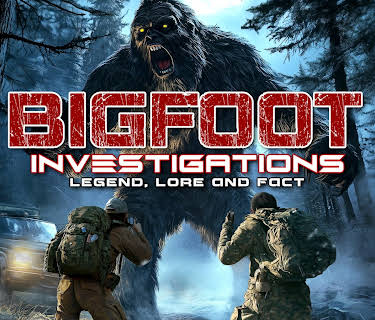Bigfoot Investigations: Legend, Lore and Fact (2025)