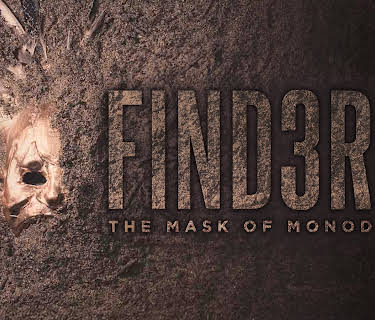 The Finders: The Mask of Monodios: Season 1