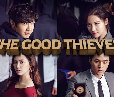 The Good Thieves