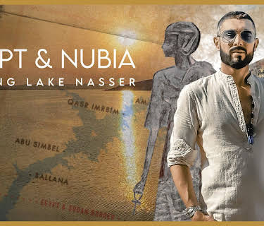 Egypt and Nubia: Sailing Lake Nasser (2023)