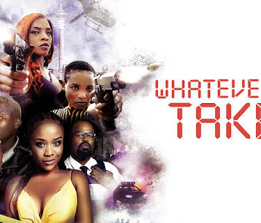 Whatever It Takes (2023)