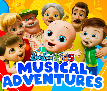 LooLoo Kids Musical Adventures