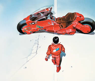 Akira (1988)