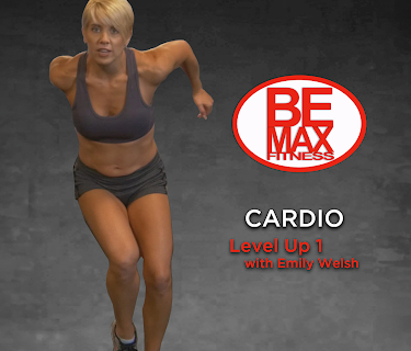 Bemax: Level Up 1 Cardio (2018)
