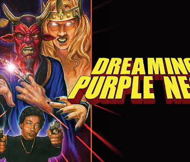 Dreaming Purple Neon (2016)