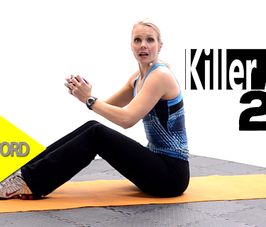 Killer Abs 2  with Jenny Ford