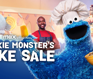 Cookie Monster's Bake Sale (2023)