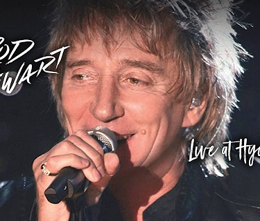 Rod Stewart - Live at Hyde Park (2015)