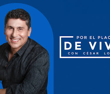 Por el placer de vivir con el Dr. César Lozano season-2024