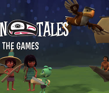 Raven Tales: The Games