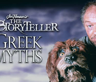 The Storyteller: Greek Myths S1