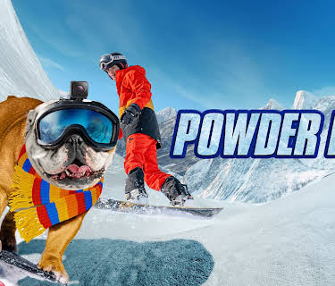 Powder Pup (2024)