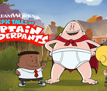 The Epic Tales of Captain Underpants S1