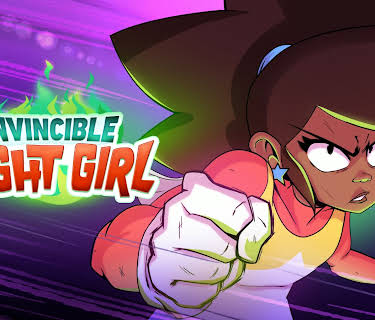 Invincible Fight Girl