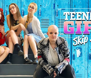 Teenage Girl: Skip Day (2023)