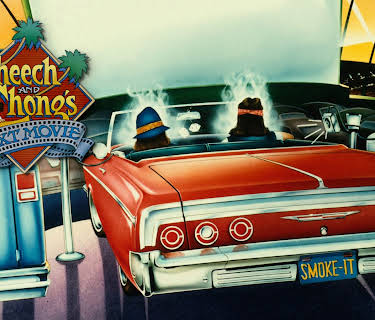 Cheech and Chong's Next Movie (1980)