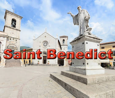Saint Benedict